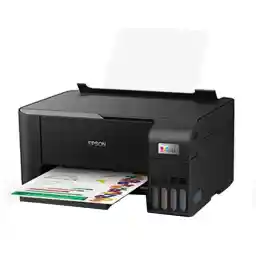 پرینتر چندکاره جوهر افشان اپسون مدل EcoTank L3250 جوهر فابریک EPSON EcoTank L3250 Multifunction inkjet printer جوهر فابریک
