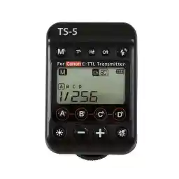 فرستنده ریم لایت Rime Lite TS-5 TTL Wireless controller & trigger for Canon