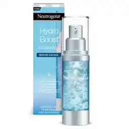 سرم آبرسان و روشن کننده پوست نوتروژینا مدل Hydro Boost حجم 30 میل