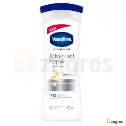 Advanced Repair Vaseline body lotion, volume 400 ml