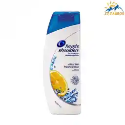 شامپو هد اند شولدرز مدل Citrus Fresh حجم 200 میل