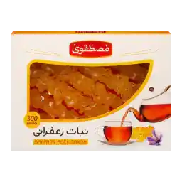 نبات زعفرانی مصطفوی مقدار 300 گرم