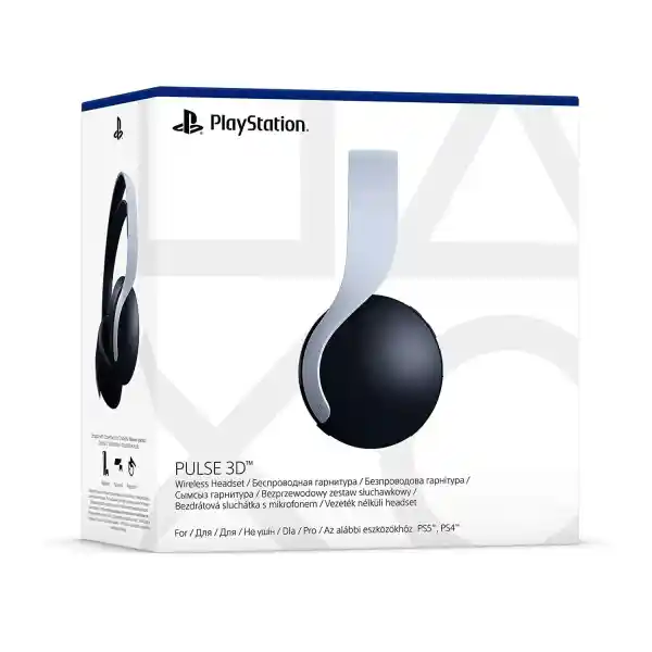 هدست Sony PS5 Pulse 3D
