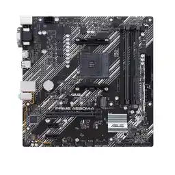 مادربرد ایسوس مدل PRIME A520M-A ASUS PRIME A520M-A Motherboard-AM4