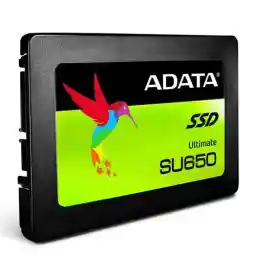 اس اس دی ای دیتا مدل SU650 ظرفیت 240 گیگابایت Adata SU650 SSD - 240GB اس اس دی ای دیتا مدل SU650 ظرفیت 240 گیگابایت Adata SU650 SSD - 240GB
