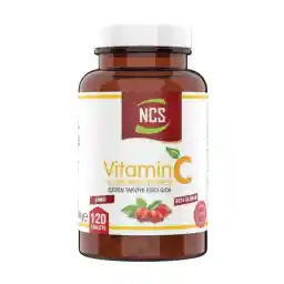 Ncs ویتامین C 1000 میلی گرم 120 قرص