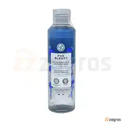 محلول پاک کننده آرایش چشم دوفاز ایوروشه مدل PUR BLEUET حجم 200 میل