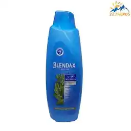 شامپو ضد ریزش و حجم دهنده بلنداکس حجم 600 میل