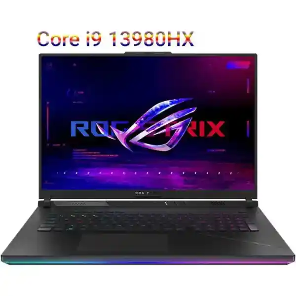 لپ تاپ ASUS ROG Strix G18 (2023) G814JI - XC - Eclipse Gray