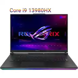 لپ تاپ ASUS ROG Strix G18 (2023) G814JI - XC - Eclipse Gray لپ تاپ ASUS ROG Strix G18 (2023) G814JI - XC - Eclipse Gray