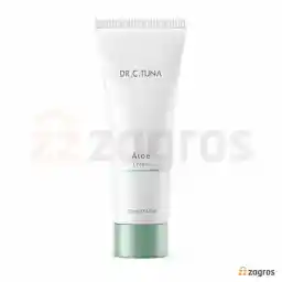 صيدلية دكتور سي تونا كريم ترطيب البشرة بالصبار، 100 مل