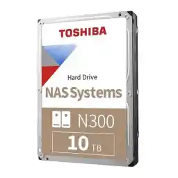 هارد دیسک توشیبا N300 10TB Toshiba N300 10TB NAS Internal Hard Drive