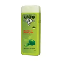 ژل دوش Le Petit Marseillais Mandarin And Lime 400 میلی لیتر