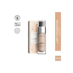 Fit & Alive Fitalive 102 Liquid Foundation Likit Fondöten - Medium