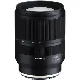 لنز تامرون Tamron 17-28mm f/2.8 Di III RXD Lens for Sony E لنز تامرون Tamron 17-28mm f/2.8 Di III RXD Lens for Sony E