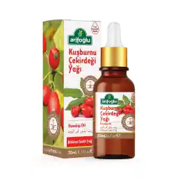 روغن دانه گل رز Arifoğlu 20 میلی لیتر