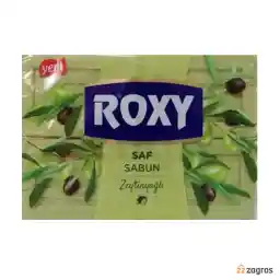 صابون رکسی حاوی روغن زیتون بسته 4 عددی