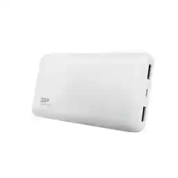پاور بانک سیلیکون پاور Silicon Power S100 10000mAh White