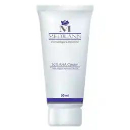 کرم لایه بردار پوست مدیلن مدل 10% AHA حجم 50 میلی لیتر