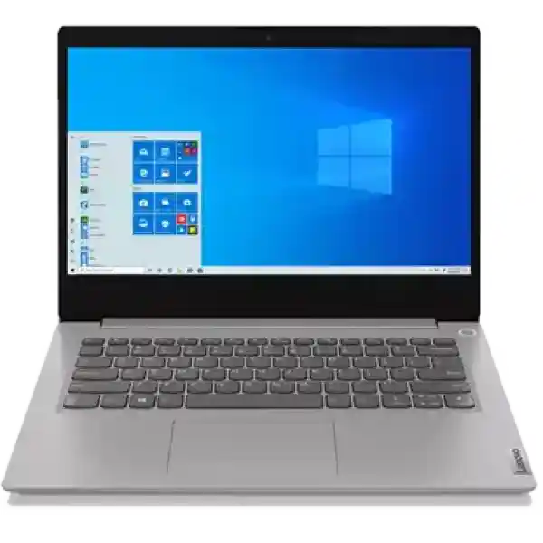 لپ تاپ لنوو 14 اینچی مدل IdeaPad 3 Celeron N4020 4GB 1TB HDD 256GB SSD