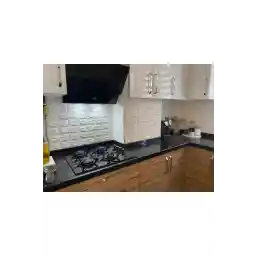 دیوارهای رنگارنگ 70x54cm (0,38M2) کاغذ دیواری خود چسب روی میز پانل فوم منعطف 3 بعدی سفید