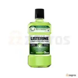 دهان شویه لیسترین مدل Cavity Protection حجم 500 میل