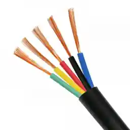 کابل افشان افشار نژاد خراسان سطح مقطع 5 در 2.5(فروش به صورت حلقه 100 متری) Afshar Nejad Khorasan Cable cross section 5*2.5