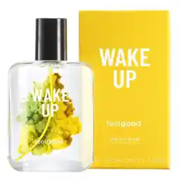 ادوتویلت زنانه اوریفلیم سری فیل گود مدل Wake Up حجم 50 میل - شماره 37213