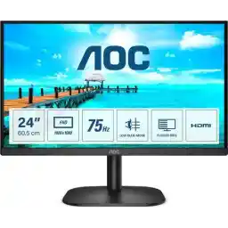 AOC 24B2XHM2 - مانیتور VA Full HD - 24 اینچ