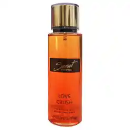 بادی اسپلش سکرت تراپیکس مدل Love Crush حجم 250 میل