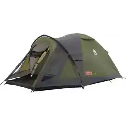 چادر گنبدی کلمن داروین 3 پلاس - 3 نفره - سبز