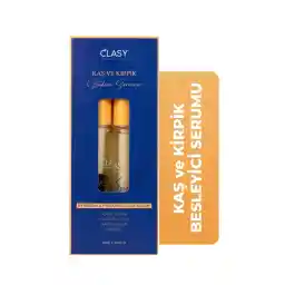 سرم مراقبت از مژه های ابرو Classy Care Care 10 میلی لیتر + 10 میلی لیتر