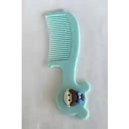 برس/ شانه موی کودکان تاکیستیر رنگ فیروزه ای