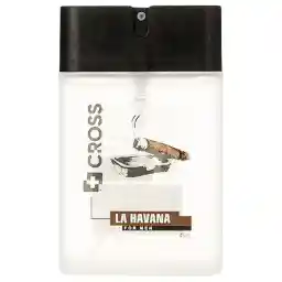 عطر جیبی مردانه کراس مدل La Havana حجم 45 میل