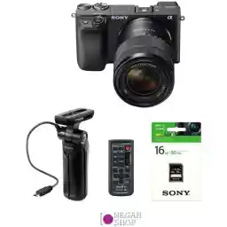 دوربین بدون آینه سونی Sony a6400 Mirrorless Camera kit 18-135mm دوربین بدون آینه سونی Sony a6400 Mirrorless Camera kit 18-135mm