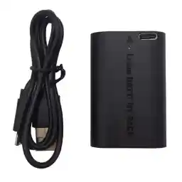 شارژر دی بی کی DBK Batttery Charger for LP-E6
