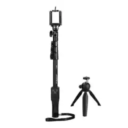 پايه مونوپاد يانتنگ به همراه سه پايه Yunteng YT-1288 Monopod