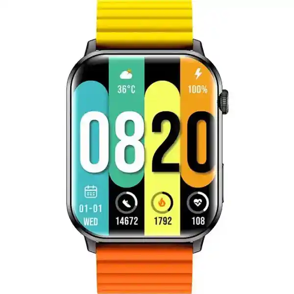 ساعت هوشمند کیسلکت مدل SMART KS