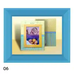 آلبوم ثبت خاطرات کودکى یکى بود یکى نبود طرح 06