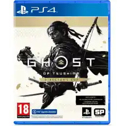 Ghost of Tsushima: Director’s Cut - PS4