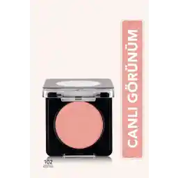 رژگونه فلورمار پودر فشرده با رنگدانه بالا و پوشش مات