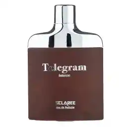 ادو پرفیوم مردانه اسکلاره مدل Telegram Intense حجم 85 میلی لیتر