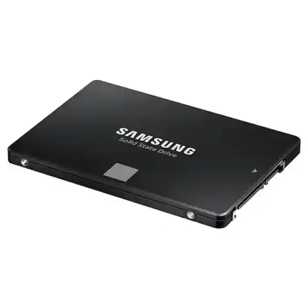 اس اس دی اینترنال 2.5 اینچ SATA سامسونگ مدل Samsung 870 EVO ظرفیت 2 ترابایت Samsung 870 EVO SATA 2.5 inch 2TB Internal SSD