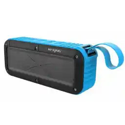 اسپیکر بلوتوثی دبلیوکینگ Wking S20 Bluetooth Speaker blue