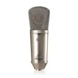 میکروفن استودیویی بهرینگر BEHRINGER B-1 Studio Condenser Microphone