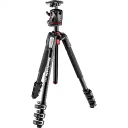 سه پایه مانفروتو Manfrotto MK190XPRO4-BHQ2 with XPRO Ball Head