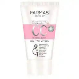 سی سی کرم SPF25 فارماسی حجم 50 میل - شماره 02