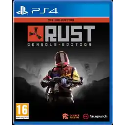 RUST - Day One Edition - PS4