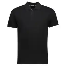 پولوشرت مردانه باینت کد 370 رنگ مشکی