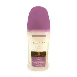 رول دئودرانت ضد تعریق زنانه وودلایک حاوی عصاره اسطوخودوس حجم 75 میل